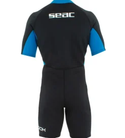 Seac Våddragt - Look Shorty Man 2,5 mm - Sort/Blå
