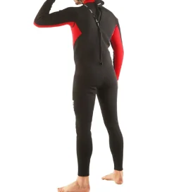 Seac Våddragt - Relax Man 2,2 mm - Sort/Rød