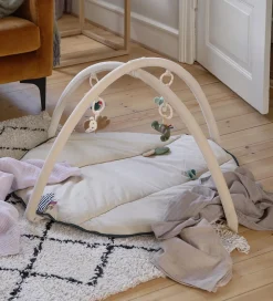 Sebra Aktivitetstæppe - 90x51 cm - Wildlife Animals