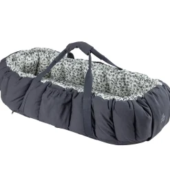 Sebra Babynest - 3-i-1 - Blue Olive