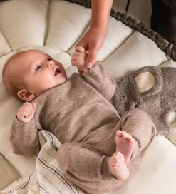 Sebra Babynest - 3-i-1 - Dark Olive