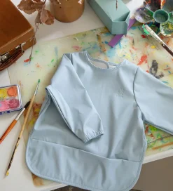 Sebra Forklæde - Powder Blue