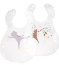 Sebra Hagesmæk - 2-pak - Teeny Toes