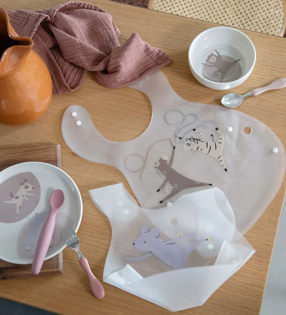 Sebra Hagesmæk - 2-pak - Teeny Toes