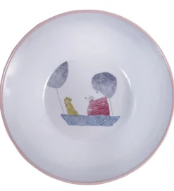 Sebra Melaminskål - Dyb - In The Sky