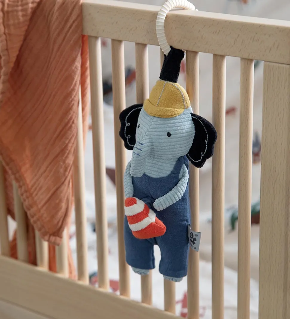 Sebra Musikuro - Elefant