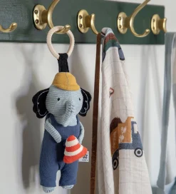 Sebra Musikuro - Elefant