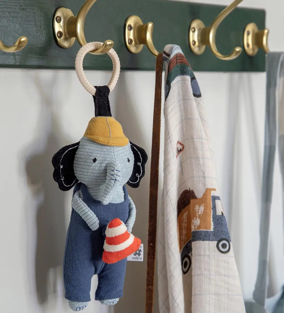 Sebra Musikuro - Elefant