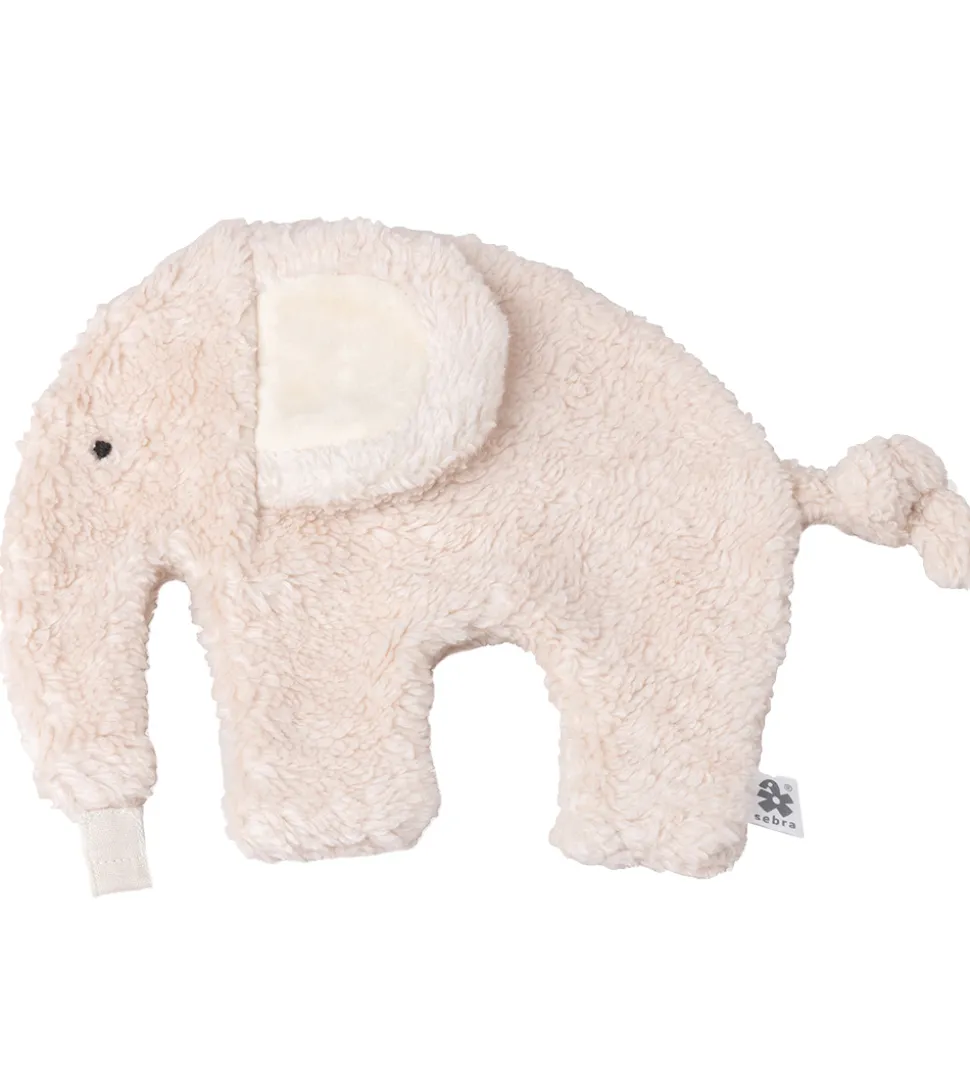 Sebra Nusseklud - m. Sutteholder - Rose