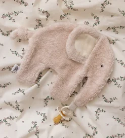 Sebra Nusseklud - m. Sutteholder - Rose