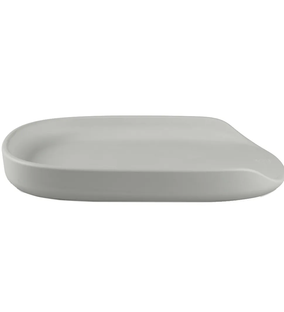 Sebra Puslepude - 65x50 cm - Stone Grey