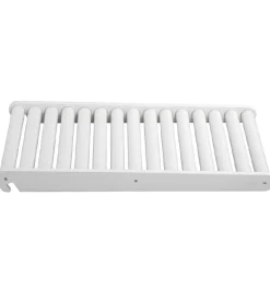 Sebra Rullerutsjebane - Hvid