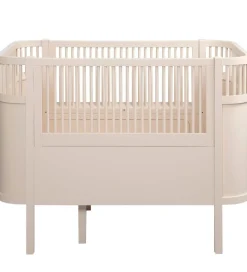 Sebra Seng - Baby/Junior - Birchbark Beige