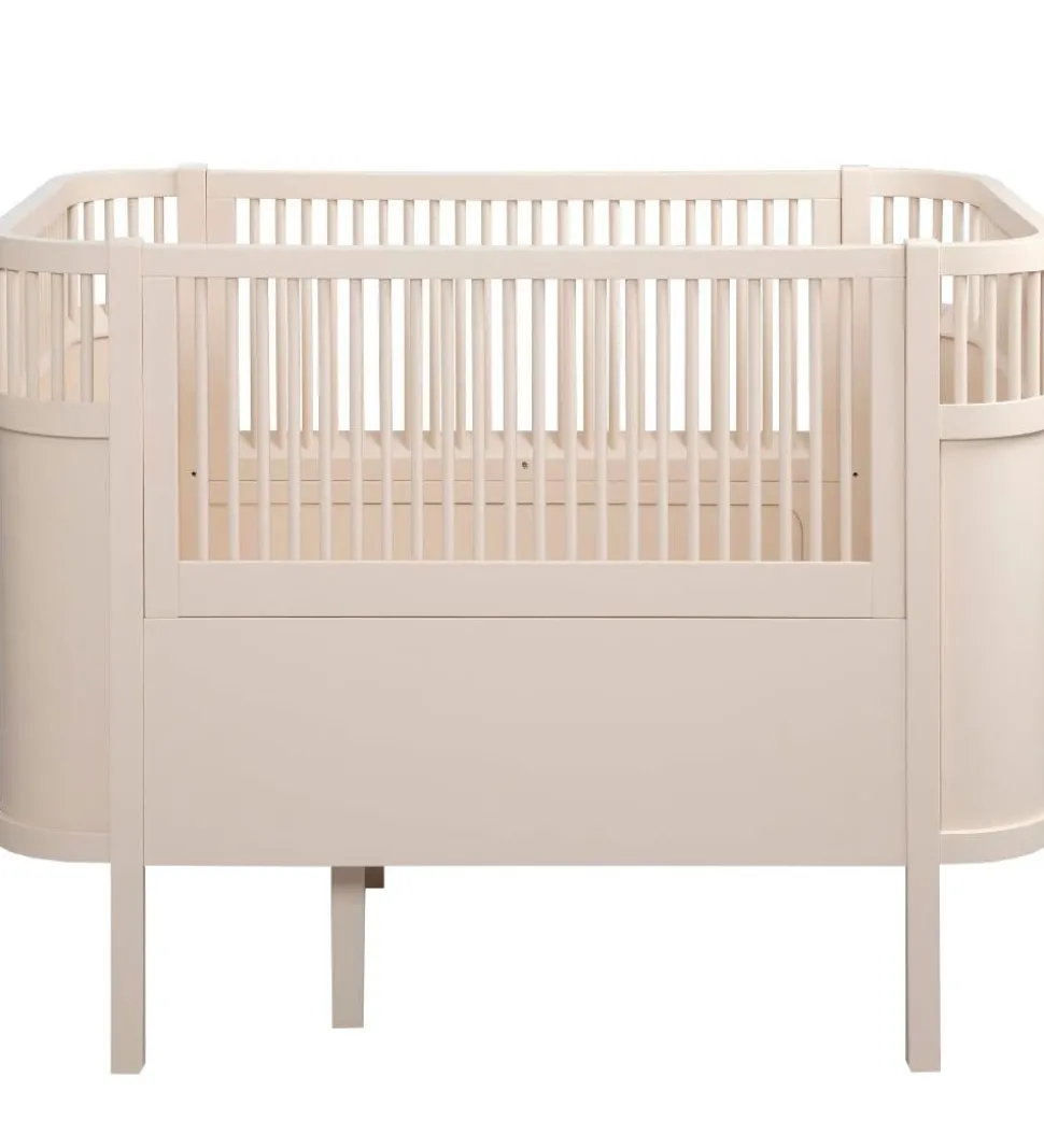 Sebra Seng - Baby/Junior - Birchbark Beige