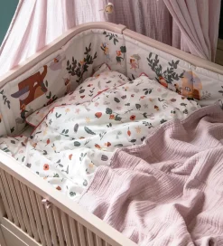 Sebra Seng - Baby/Junior - Birchbark Beige