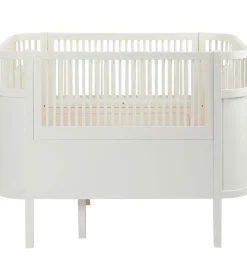 Sebra Seng - Baby/Junior - Classic White