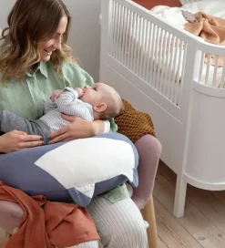 Sebra Seng - Baby/Junior - Classic White