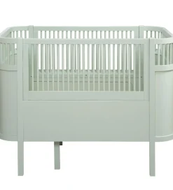 Sebra Seng - Baby/Junior - Mist Green