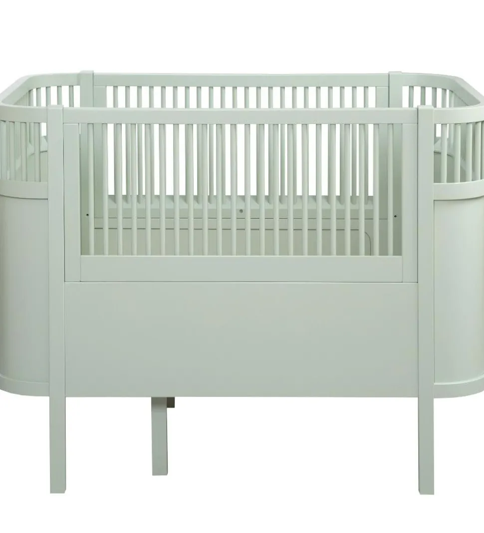 Sebra Seng - Baby/Junior - Mist Green