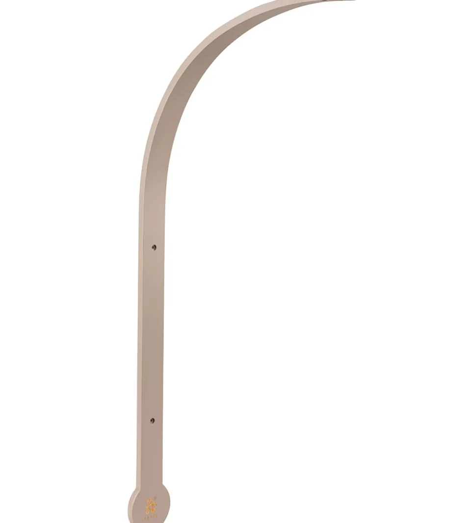 Sebra Sengehimmel-Holder - Vægmonteret - Jetty Beige