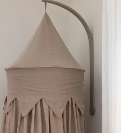 Sebra Sengehimmel-Holder - Vægmonteret - Jetty Beige