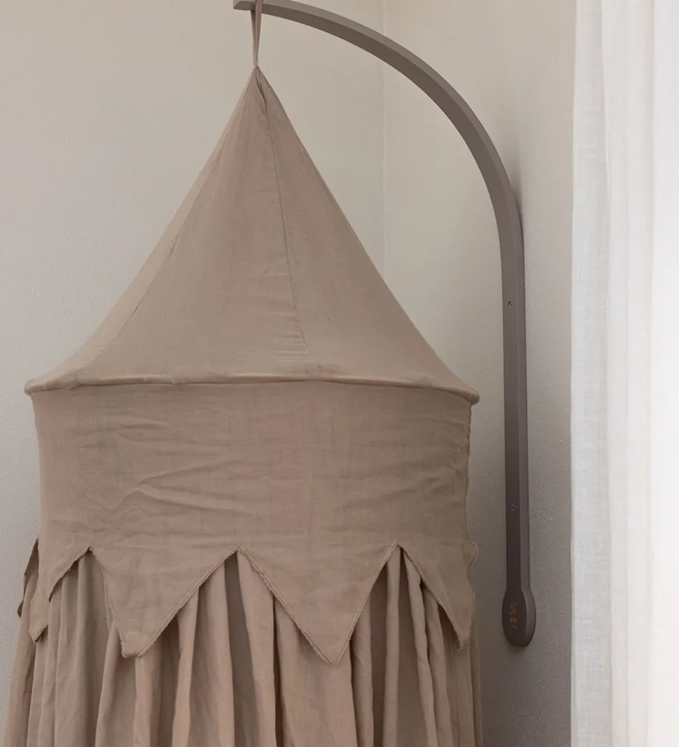 Sebra Sengehimmel-Holder - Vægmonteret - Jetty Beige