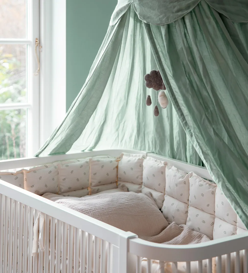 Sebra Sengerand - Kapok - 360x26 cm - Sophora Leaves - Beige