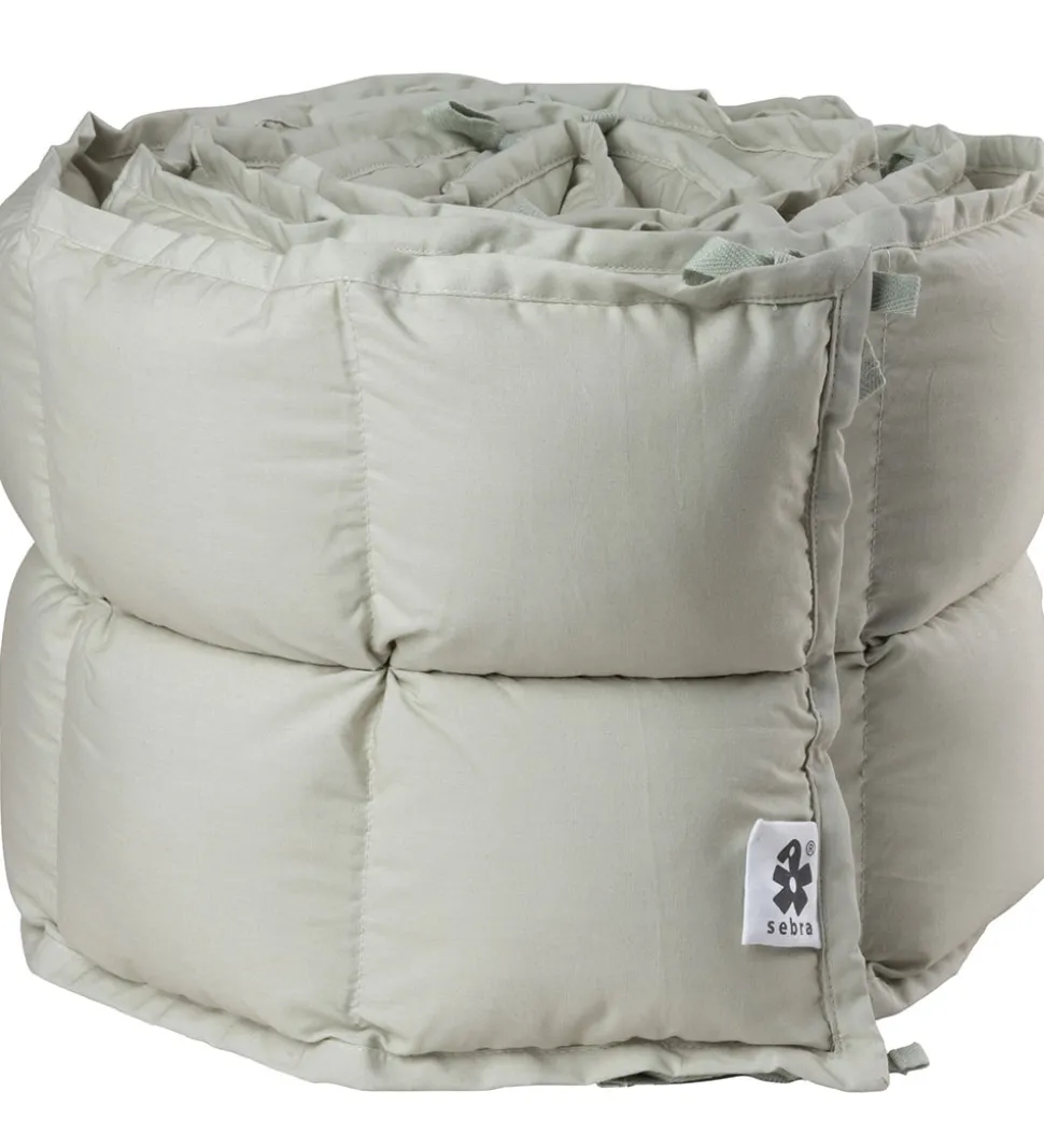 Sebra Sengerand - Kapok - 360x26 cm - Mist Green