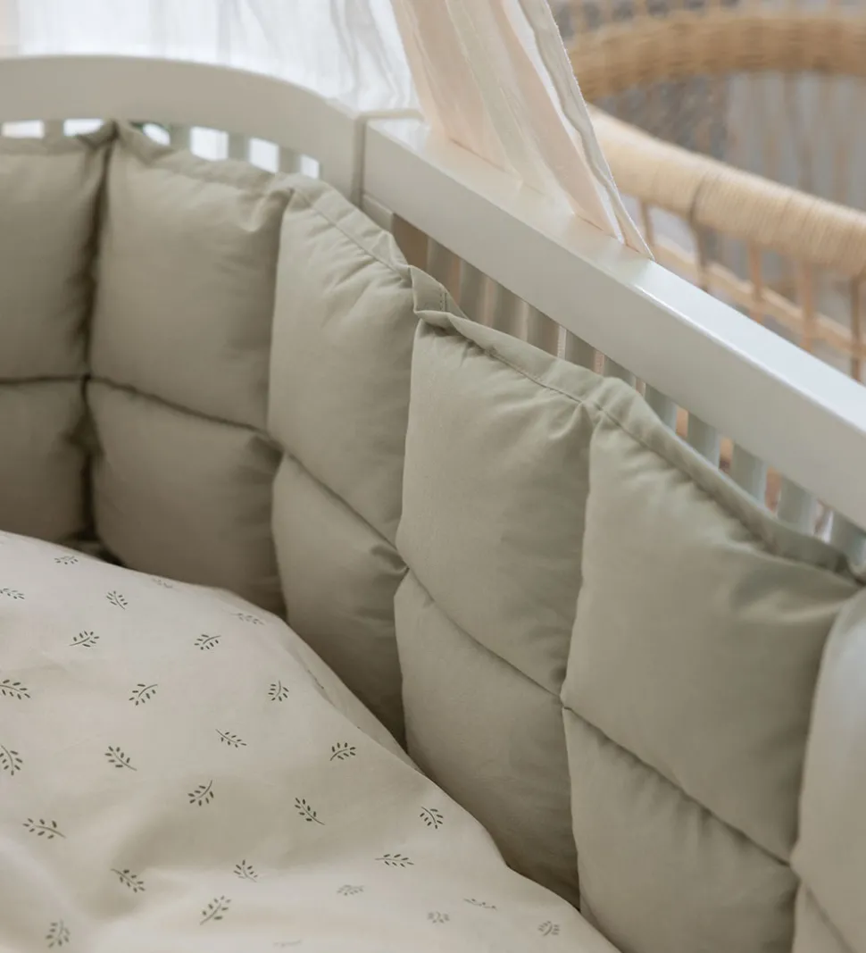 Sebra Sengerand - Kapok - 360x26 cm - Mist Green