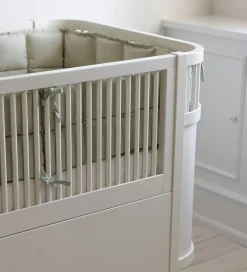 Sebra Sengerand - Kapok - 360x26 cm - Mist Green