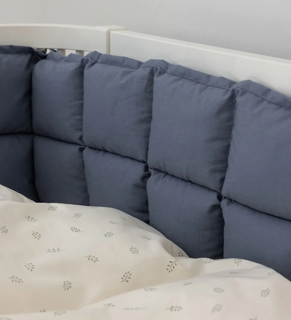 Sebra Sengerand - Kapok - 180x26 cm - Forest Lake Blue