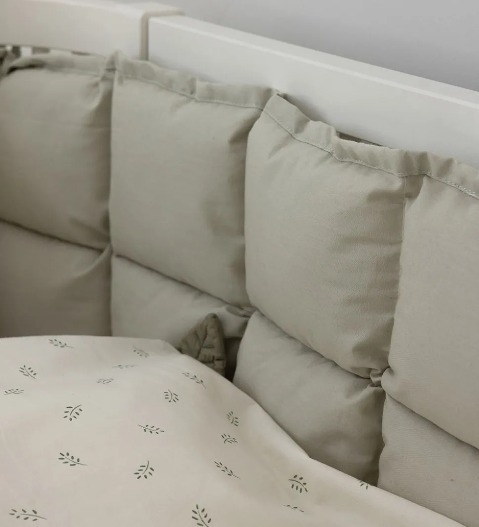 Sebra Sengerand - Kapok - 180x26 cm - Mist Green