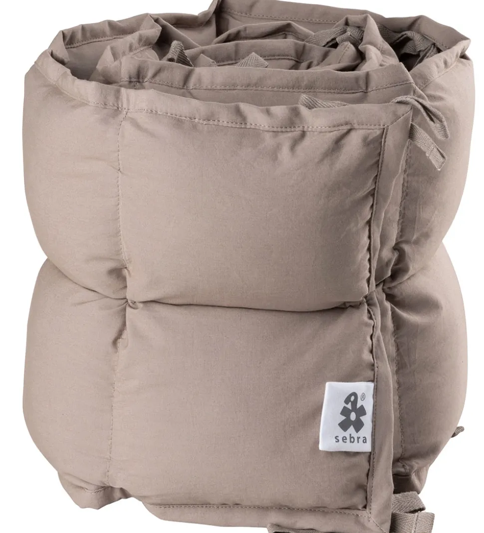 Sebra Sengerand - Kapok - 180x26 cm - Jetty Beige