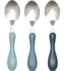 Sebra Skesæt - Stainless Steel - Powder Blue