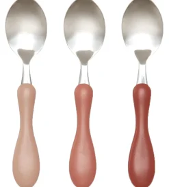 Sebra Skesæt - Stainless Steel - Blossom Pink