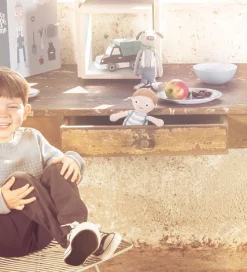 Sebra Skål - Farm John