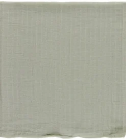 Sebra Stofble - 3-pak - 75x75 cm - Sophora Leaves/Mist Green