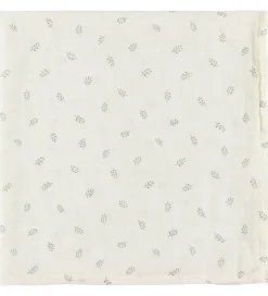 Sebra Stofble - 3-pak - 75x75 cm - Sophora Leaves/Mist Green