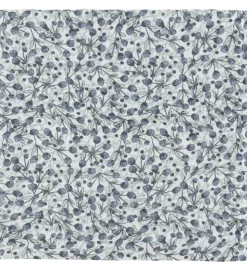 Sebra Stofbleer - 3-pak - 75x75 cm - Blue Olive/Forest lake Blue