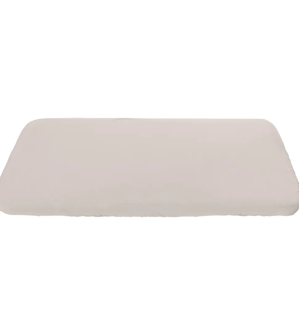 Sebra Stræklagen - Baby - 70x120cm - Seabreeze Beige