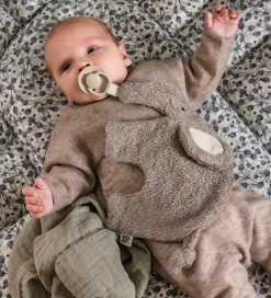 Sebra Sutteklud - Fanto - Grå