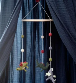 Sebra Uro - Hæklet - Dragon Tales