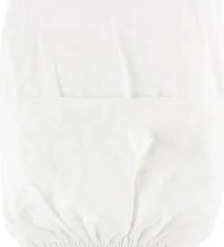 Sebra Vådliggerlagen - 70x120 - Baby - Hvid