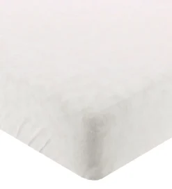 Sebra Vådliggerlagen - 88x162 cm - Junior & Grow - Hvid