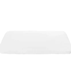 Sebra Vådliggerlagen - 70x160 cm - Junior - Hvid