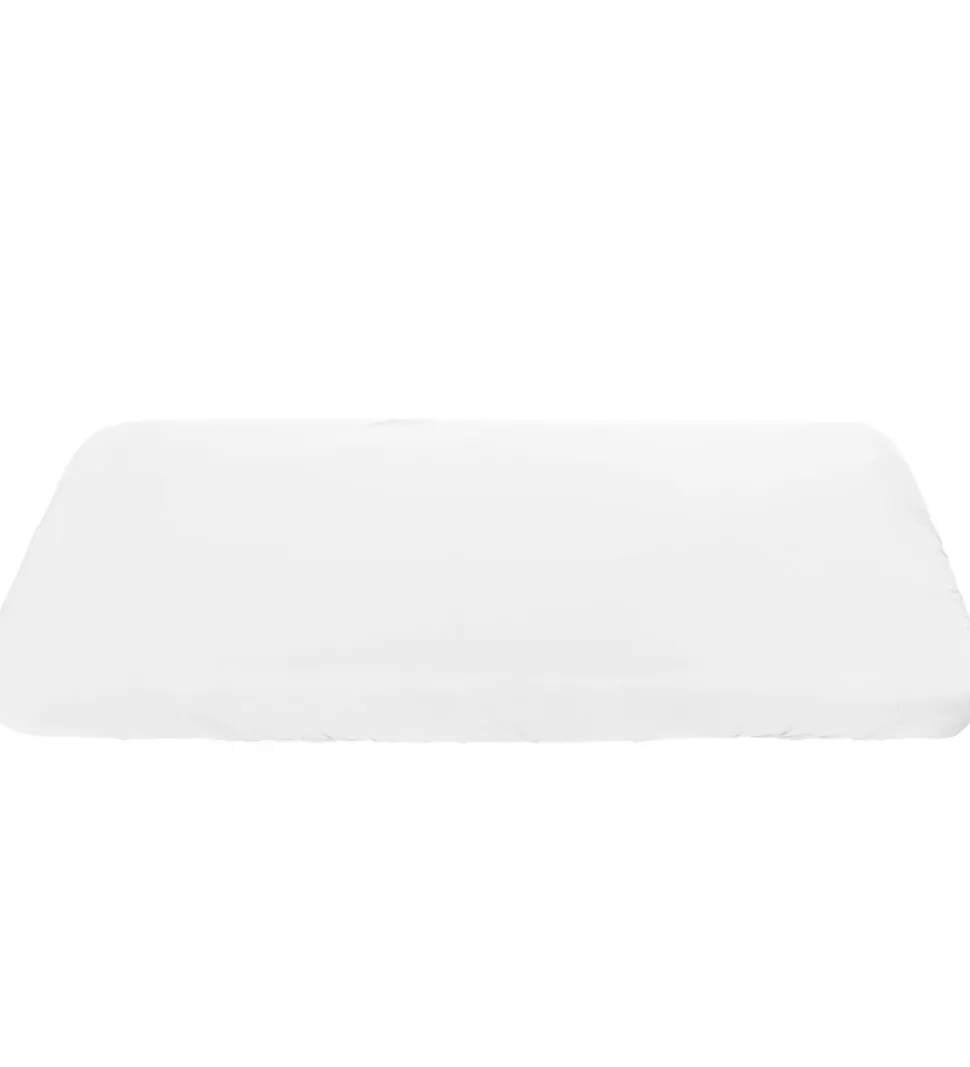 Sebra Vådliggerlagen - 70x160 cm - Junior - Hvid