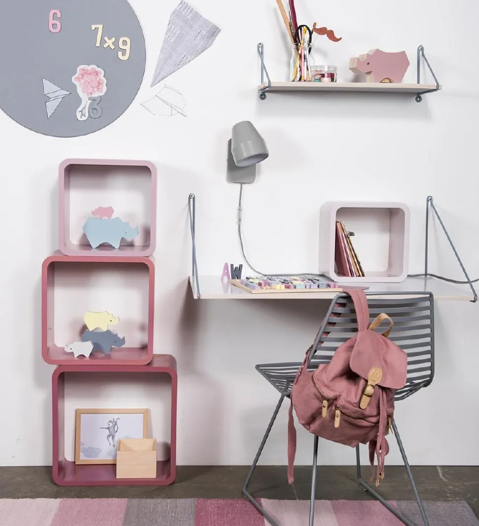 Sebra Wallstickers - 11 stk - Papirflyvere