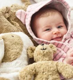 Senger Naturwelt Bamse - Baby - Bjørn - Beige