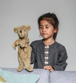 Senger Naturwelt Hånddukke - Bjørn