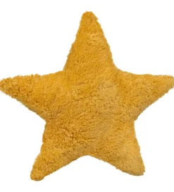 Senger Naturwelt Varmepude - Lille - Stjerne - Gul